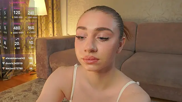 EadlinGillim 라이브 XXX 채팅