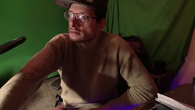 MasterDaddyCool Chat XXX in diretta