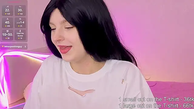 AishaAysitt's Live XXX Chat