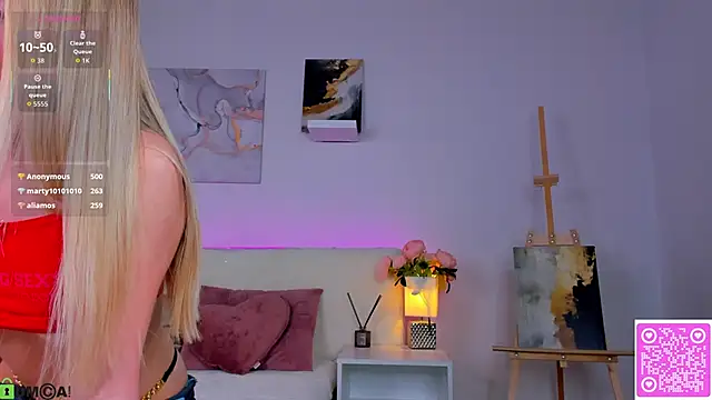 Chat XXX en directo de Lisa_McCoy