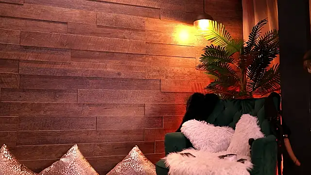 Show de XenaBloom na webcam