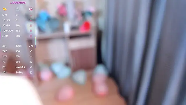 Chatroom XXX en direct de LuanaFincel