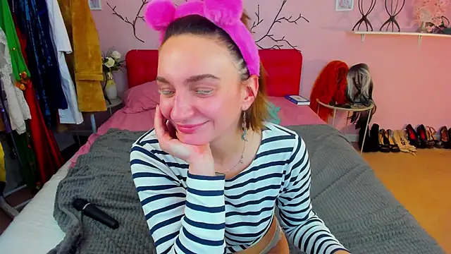 XXX chat uživo modela PollyRoseX