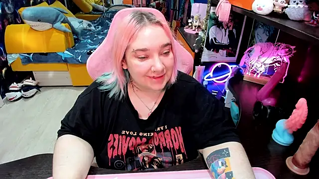 Chatroom XXX en direct de Softie_Sofy