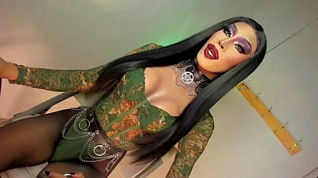 anitacruise 웹캠 쇼