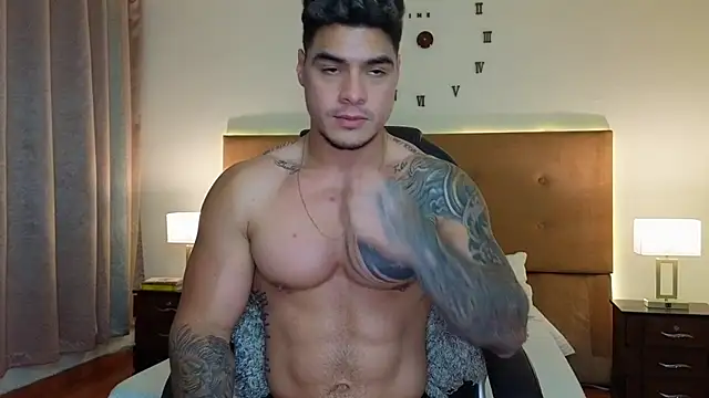 Chatroom XXX en direct de Steven_Velez