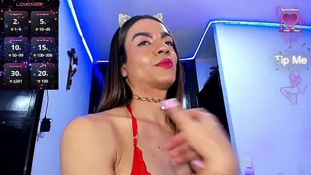 Chat XXX Live Dollcatalina