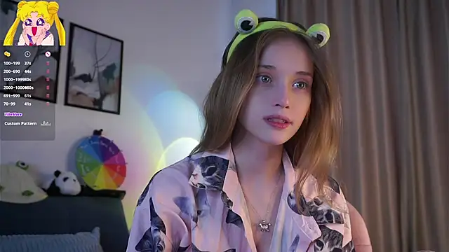 EdlinHargus Show Webcam