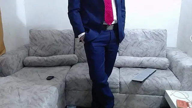 Victor_Maitland 现场XXX聊天