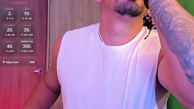 riky_11 Adlı Modelin Canlı XXX Sohbeti