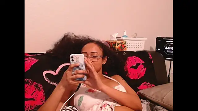 RylReese Show in webcam