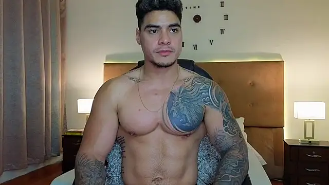 Steven_Velez Pertunjukan Webcam