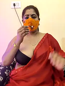 Poly_bhabiのウェブカメラショー