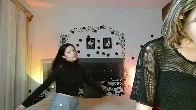 Chat XXX ao vivo de 3littles