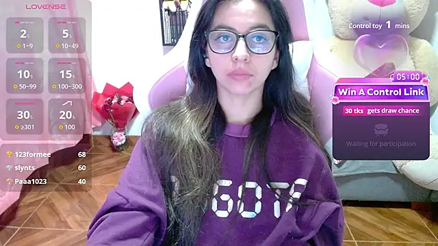 Živý XXX chat Maggie_Fox3