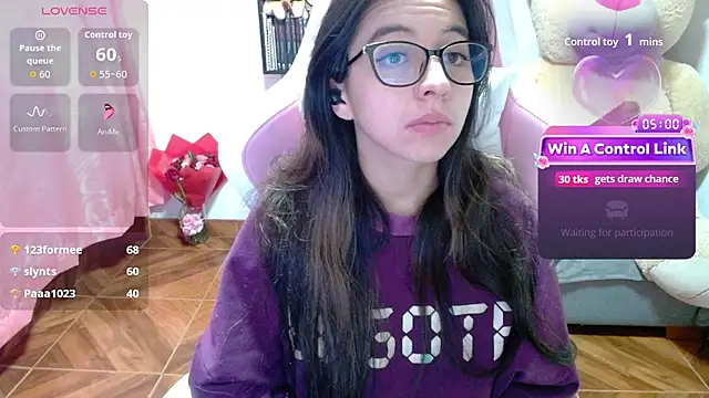 Czat XXX na żywo – Maggie_Fox3