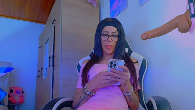 Вебкам-шоу gdann686