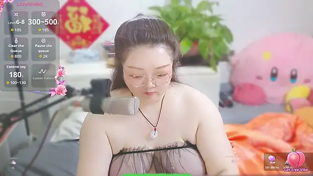 AngelwithEcup 现场XXX聊天