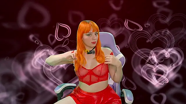 Chat XXX en directo de the-girlorange07