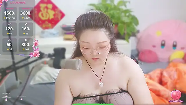 XXX chat uživo modela AngelwithEcup