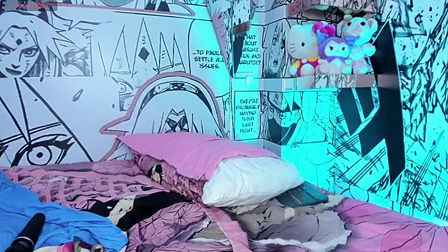 Megan_cute4u Adlı Modelin Canlı XXX Sohbeti