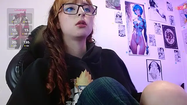 دردشة CelesteAyase الجنسية المباشرة