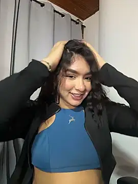 Webkamerová show jenn_fit