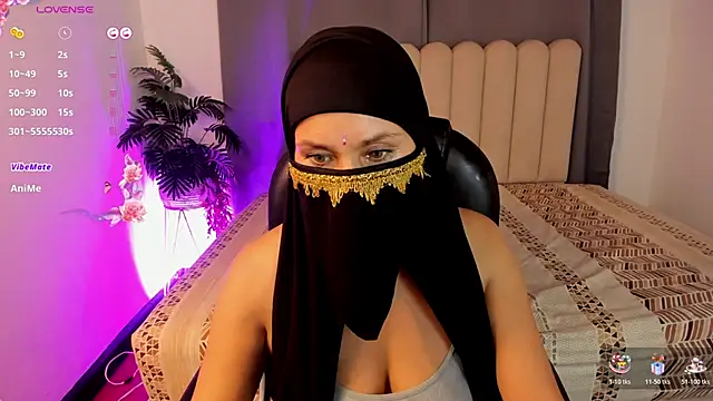 Latifa_ali Webcamshow