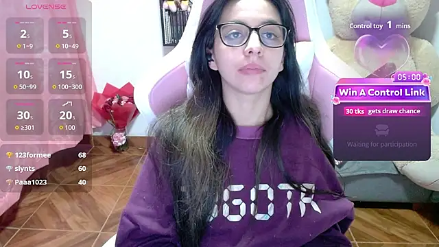 Maggie_Fox3 现场XXX聊天