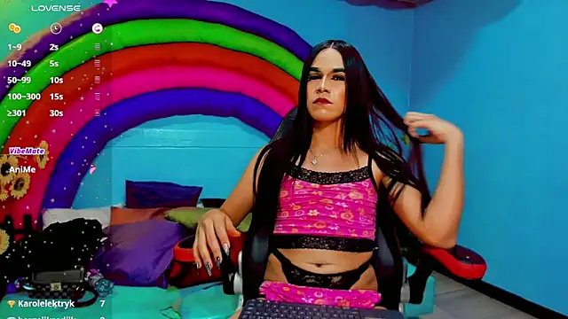 Czat XXX na żywo – Karlaa_Hernandez_