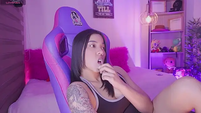 Sembang XXX Secara Langsung madelyn_rose_