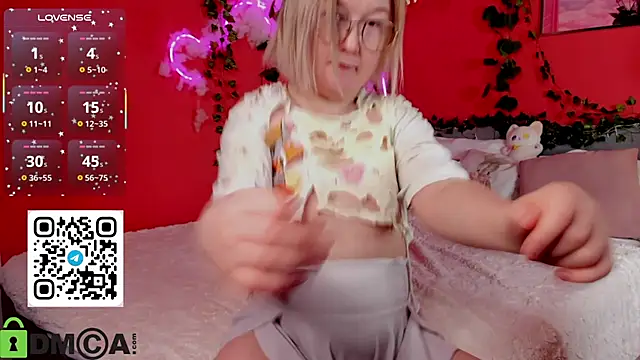 Sara_Robinson: онлайн-секс-чат