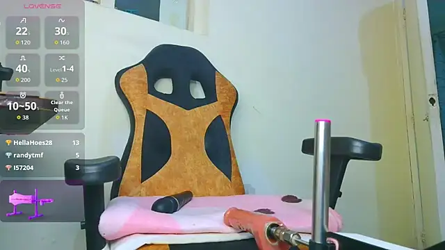 Živý XXX chat Samary_thomas