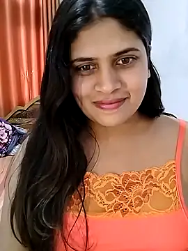Shakeera1 Show in webcam