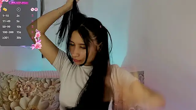 NayeCloud Adlı Modelin Canlı XXX Sohbeti