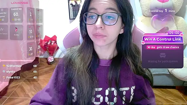 Maggie_Fox3: απευθείας συνομιλία ΧΧΧ