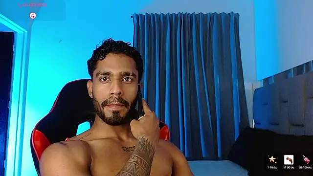 XXX chat uživo modela Christian_thor