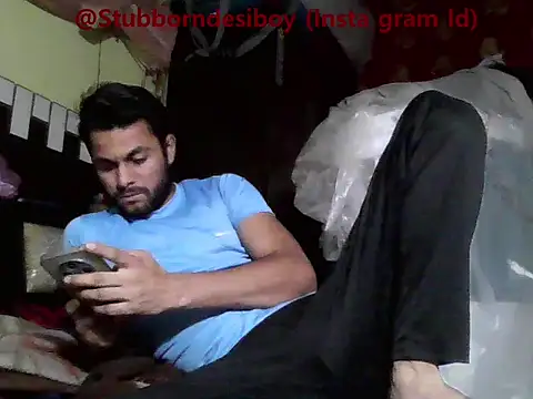 Stubborndesiboy Show Webcam