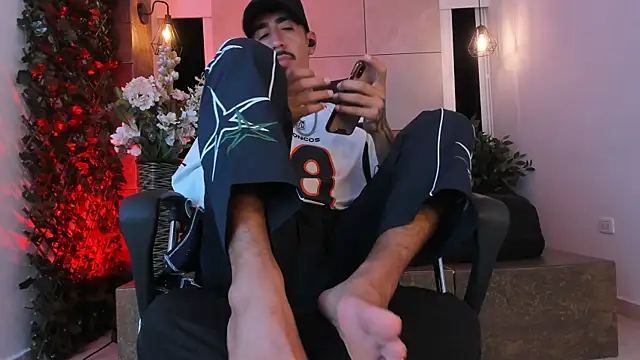 แชท XXX สดของ Donovan_Desmond