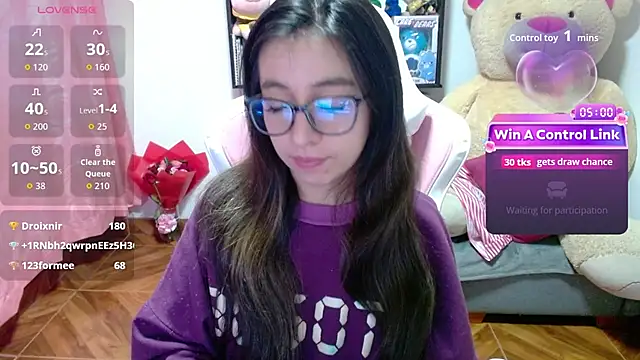 Maggie_Fox3 Obrolan Langsung XXX