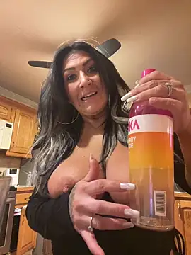 LittleMissEeve 라이브 XXX 채팅