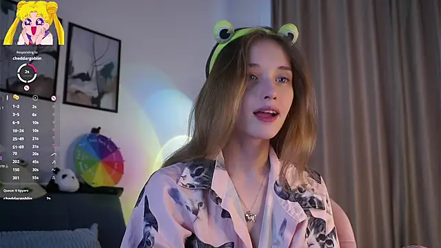 Chat +18 de EdlinHargus ao vivo