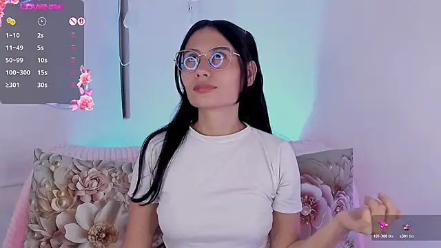 NayeCloudのライブXXXチャット