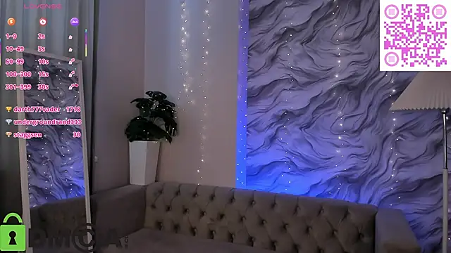 Chatroom XXX en direct de Aria_Mila