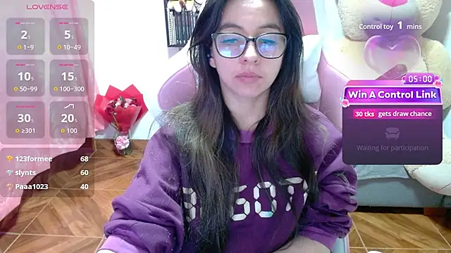 Maggie_Fox3's Live XXX Chat