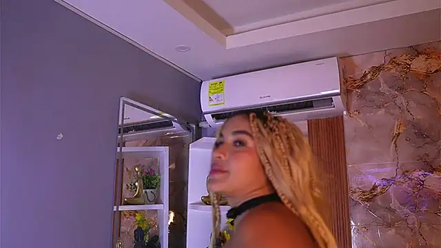 zoey-fox Webcam Show