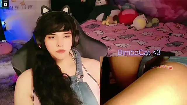 Show de webcam de BimboCat