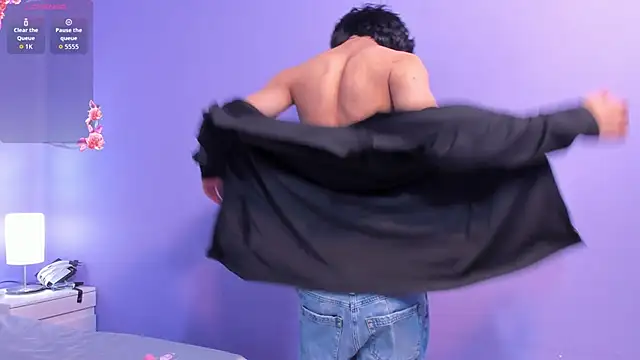 Joon__min Show Webcam