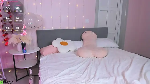 Chat +18 de Lillie_Miller ao vivo