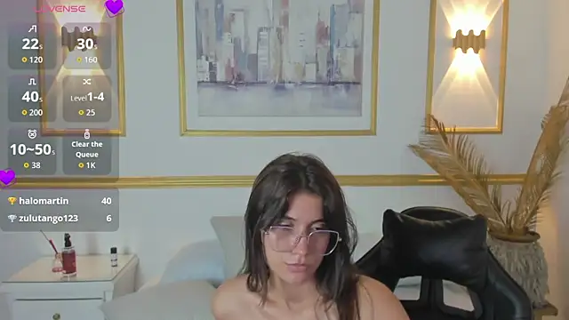 Chat XXX Live scarlett_rosse_x